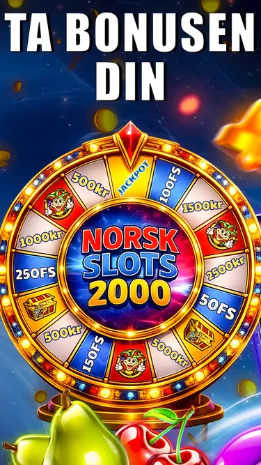 Norsk Slots 2000 Screenshot
